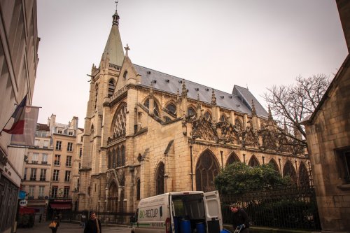 Saint Julien le Pauvre